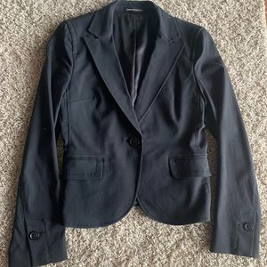 Black Suit Jacket